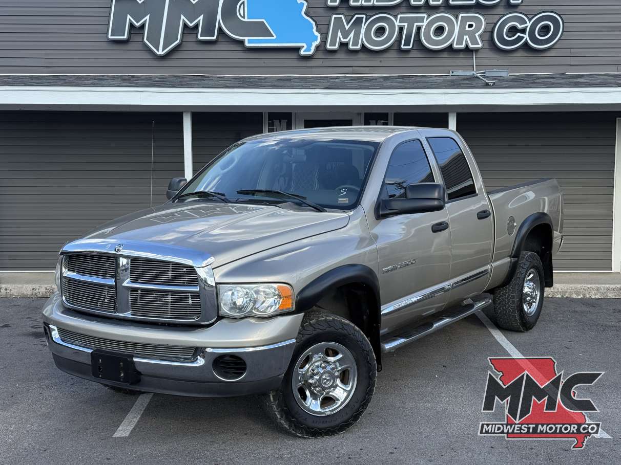 dodge ram 2500 pickup 2005 3D7KS28C05G718105 image dodge ram 2500 pickup 2005 3D7KS28C05G718105 image